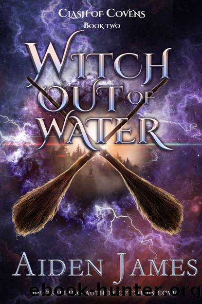 Witch out of Water by Aiden James