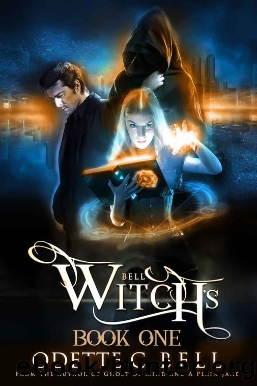 Witch's Bell Book One by Odette C. Bell
