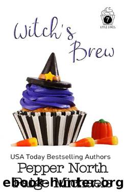 Witch's Brew (Little Cakes Book 7) by Pepper North & Paige Michaels