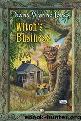 Witch's Business (Aka Wilkin's Tooth) by Diana Wynne Jones