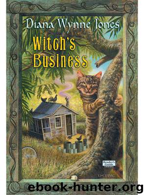 Witch's Business by Diana Wynne Jones