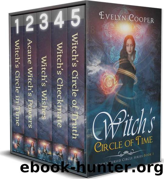 Witch's Cursed Circle Complete Collection by Evelyn Cooper