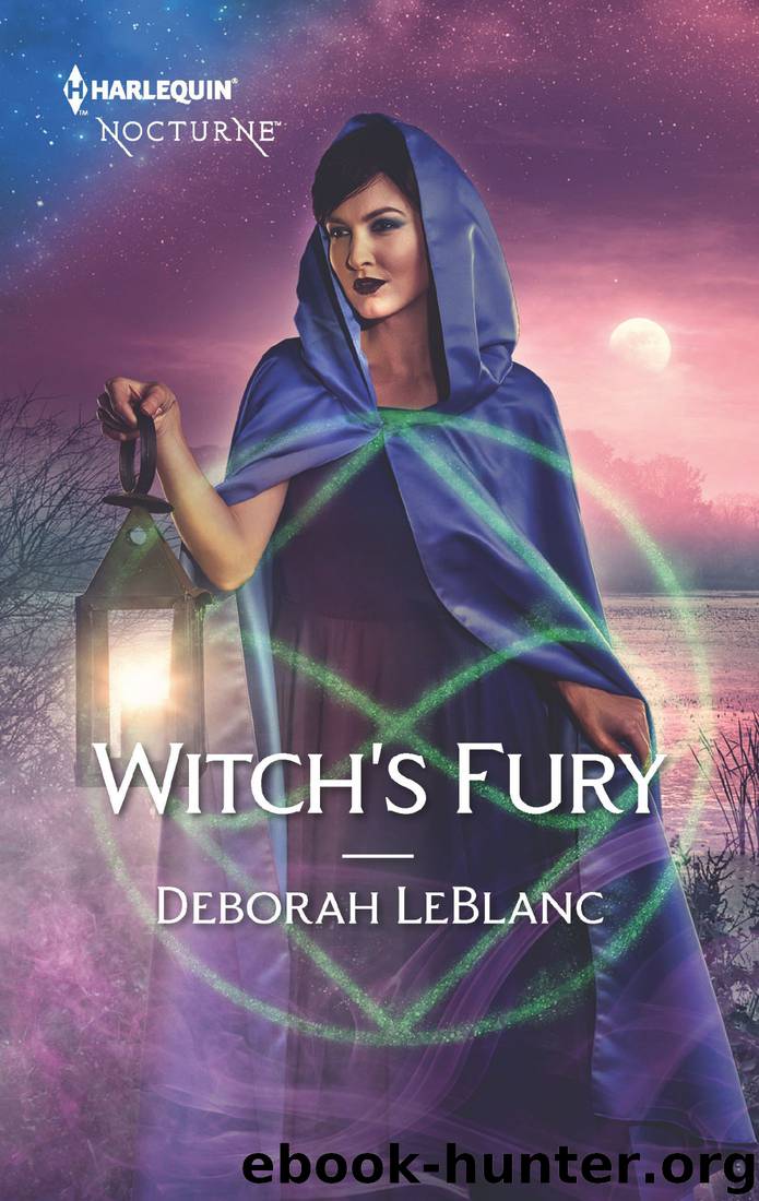 Witch's Fury by Deborah Leblanc