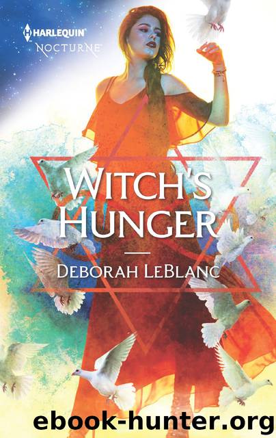Witch's Hunger by Deborah Leblanc