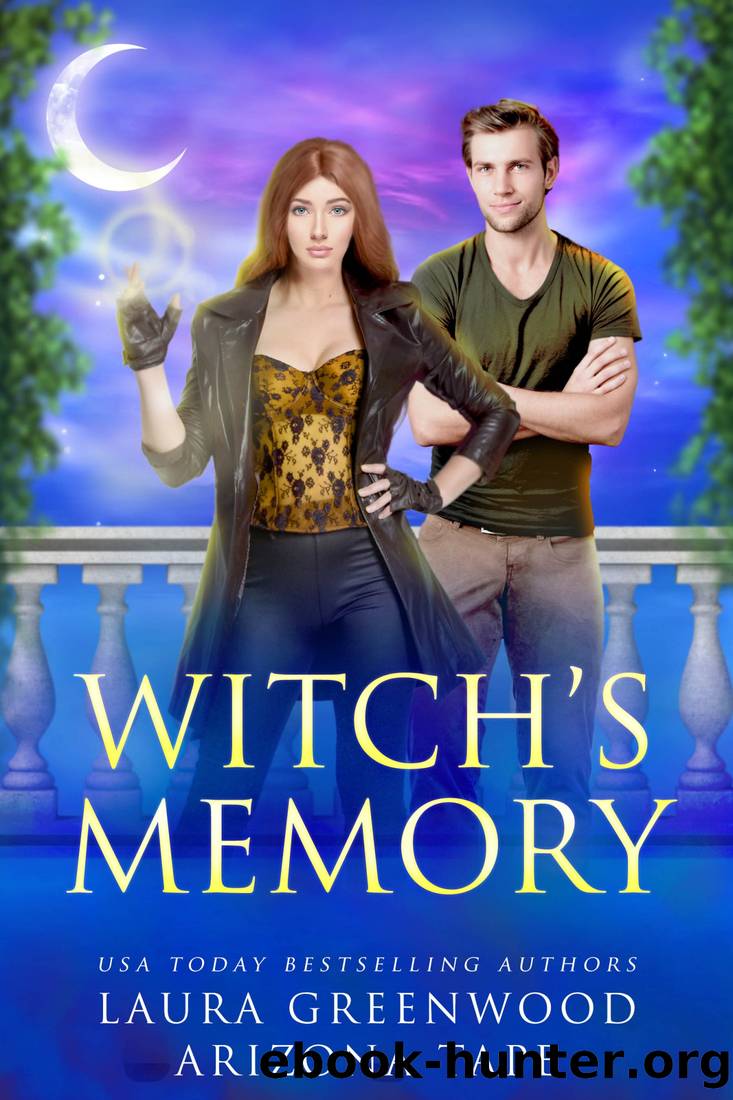 Witch's Memory: Purple Oasis #4 by Laura Greenwood & Arizona Tape