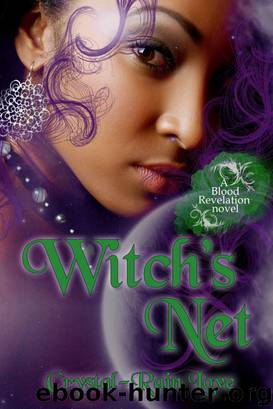 Witch's Net by Crystal-Rain Love