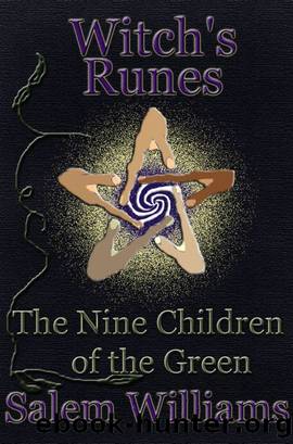 Witch's Runes by Salem Williams