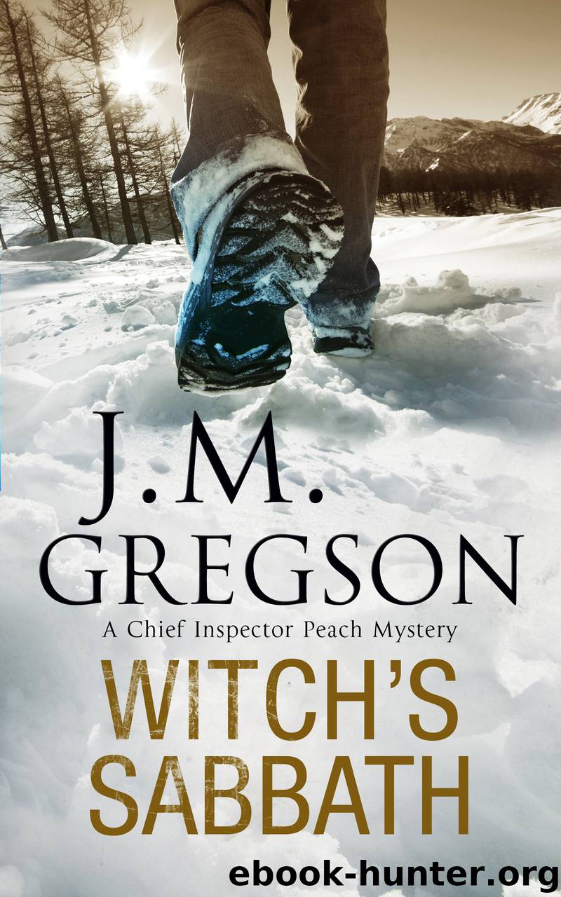Witch's Sabbath by J. M. Gregson