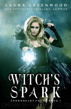 Witch's Spark by Laura Greenwood