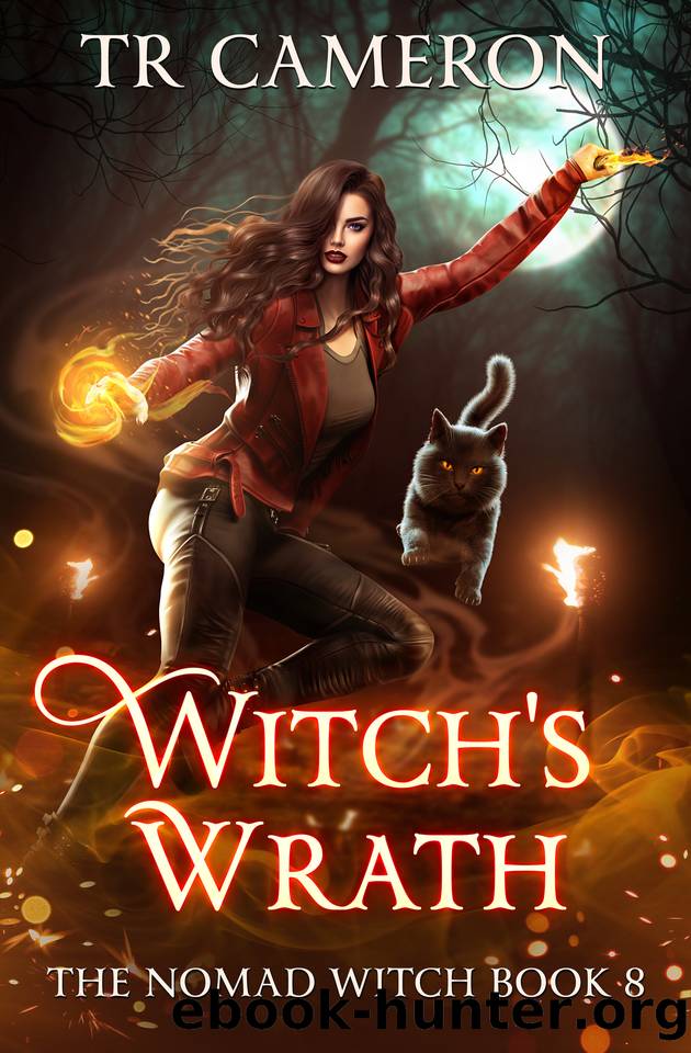 Witch's Wrath (The Nomad Witch Book 8) by T. R. Cameron & Martha Carr & Michael Anderle