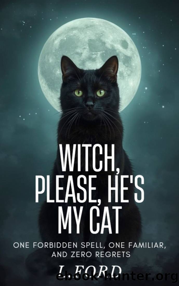 Witch, Please, He's My Cat: A Comedy Fantasy Romance by L. Ford