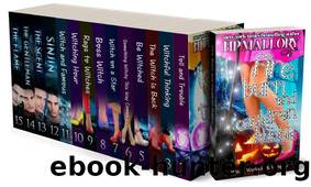 Witch, Warlock & Vampire Box Set 1 (Books 1-15): A Paranormal Romance Series by H.P. Mallory