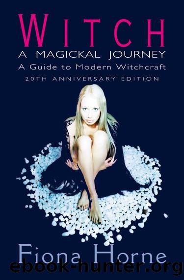 Witch: A Magickal Journey by Fiona Horne