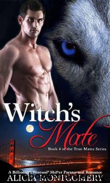 Witchâs Mate: Book 4 of the True Mates Series: A Billionaire Werewolf Shifter Paranormal Romance by Alicia Montgomery