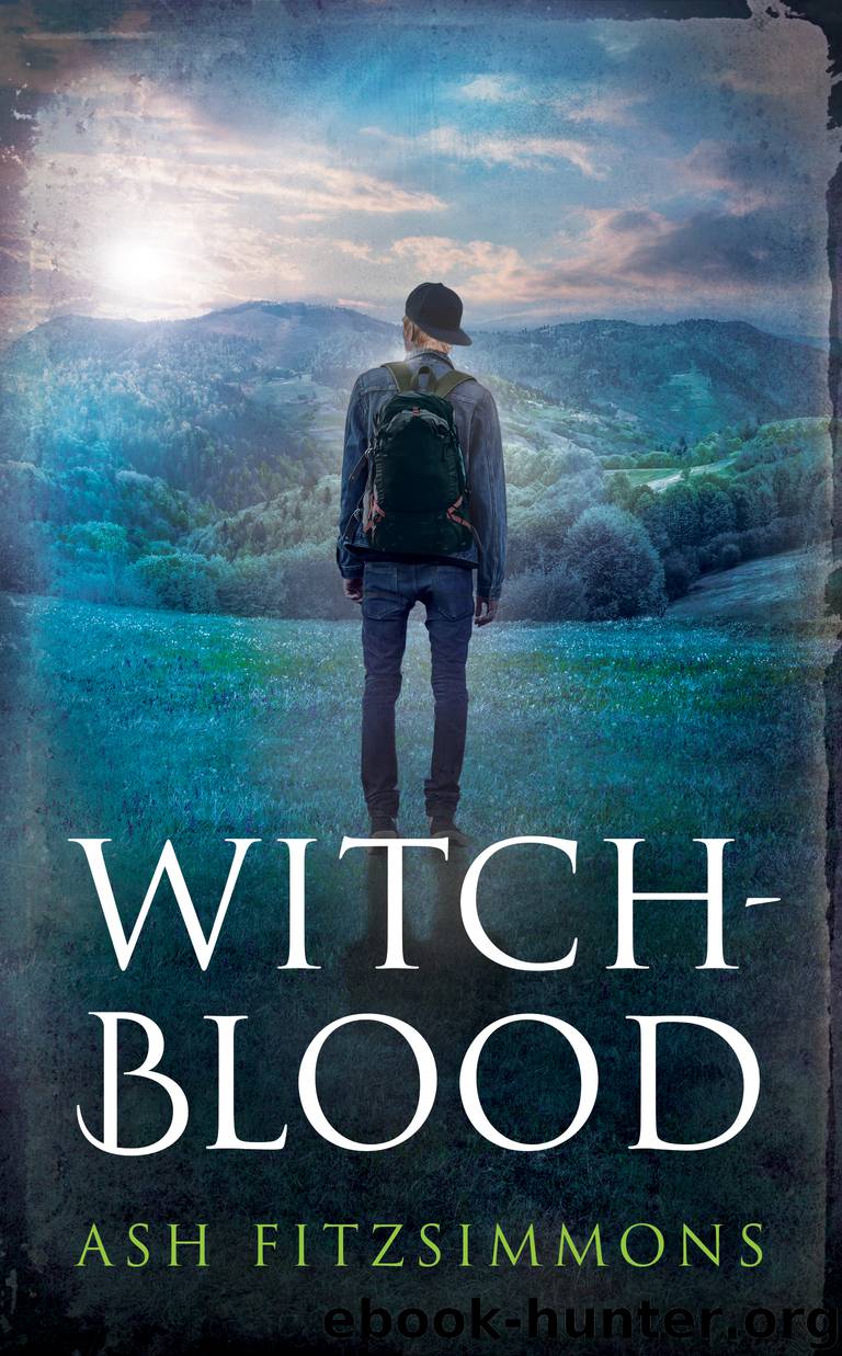 Witch-Blood by Ash Fitzsimmons