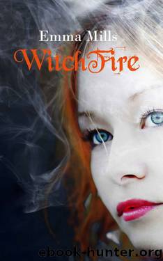 WitchFire 00 by Emma Mills