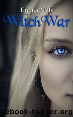 WitchWar by Emma Mills