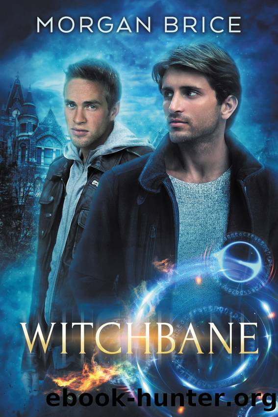 Witchbane by Morgan Brice