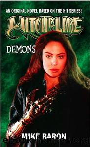 Witchblade: Demons by Michael Barone