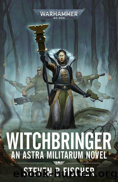 Witchbringer by Steven B Fischer