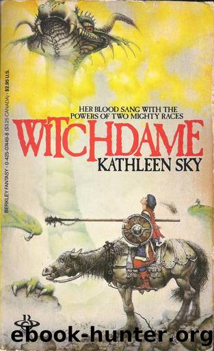 Witchdame by Kathleen Sky