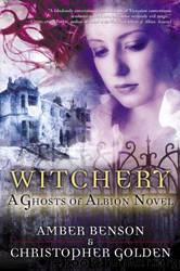 Witchery by Christopher Golden