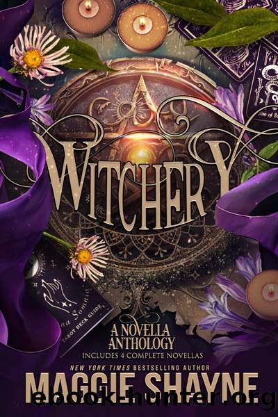 Witchery by Maggie Shayne