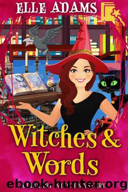 Witches & Words by Elle Adams