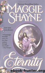 Witches 01 - Eternity by Maggie Shayne