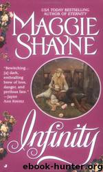 Witches 02 - Infinity by Maggie Shayne