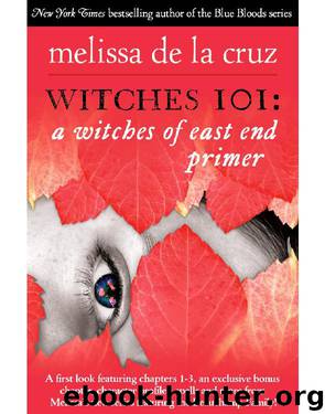 Witches 101 by Melissa De La Cruz