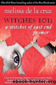 Witches 101 by de la Cruz Melissa