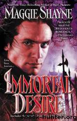 Witches 3 & 4 - Immortal Desire by Maggie Shayne