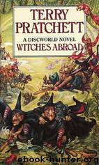 Witches Abroad by Pratchett Terry