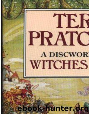 Witches Abroad by Unknown