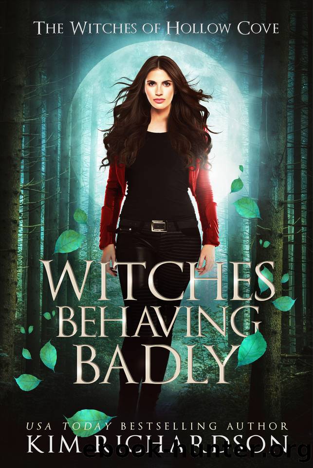 Witches Behaving Badly by Kim Richardson