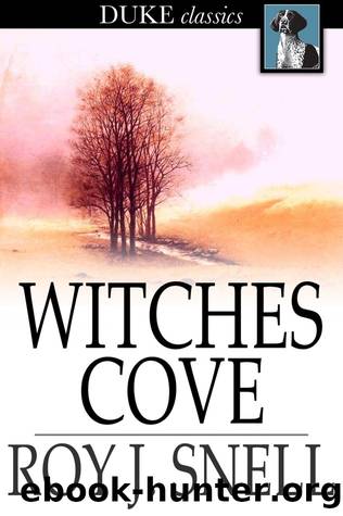 Witches Cove by Roy J. Snell