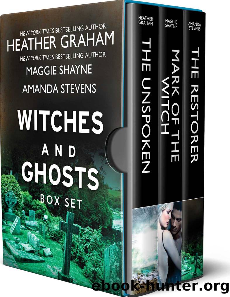 Witches and Ghosts Box Set by Heather Graham