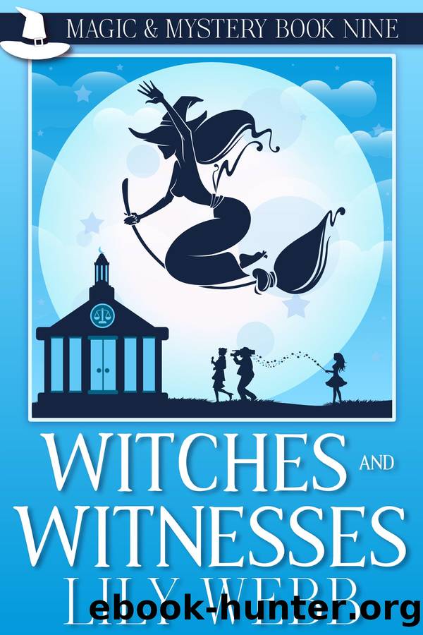Witches and Witnesses by Lily Webb