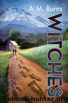 Witches by A.M. Burns