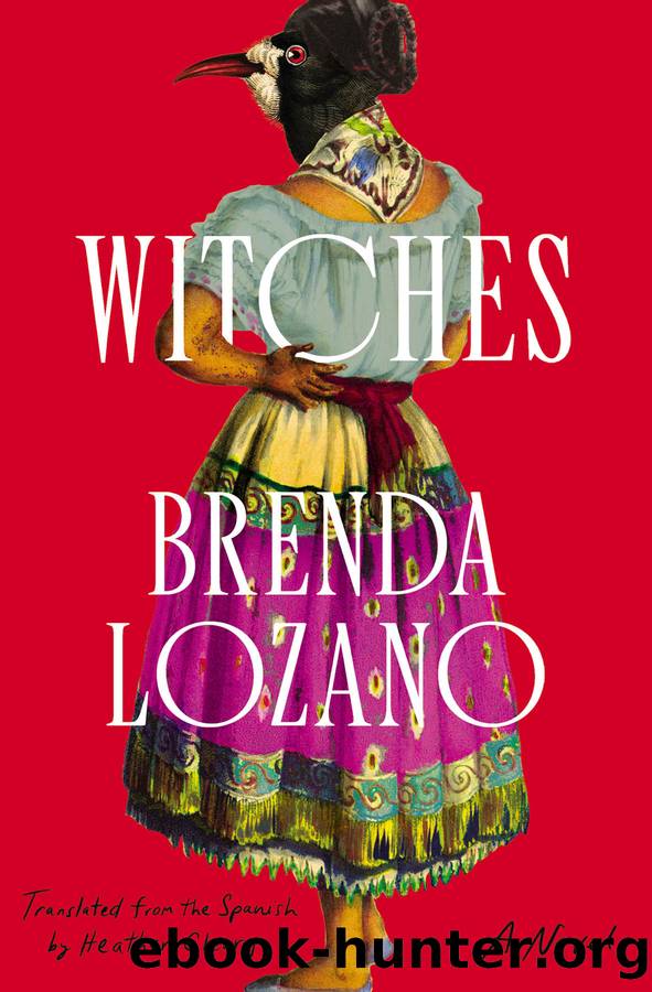 Witches by Brenda Lozano