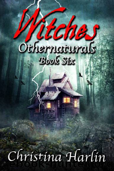Witches by Christina Harlin