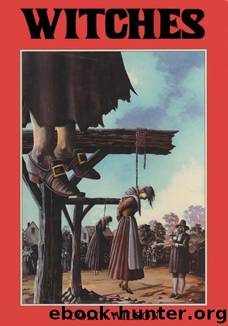 Witches by Colin Wilson