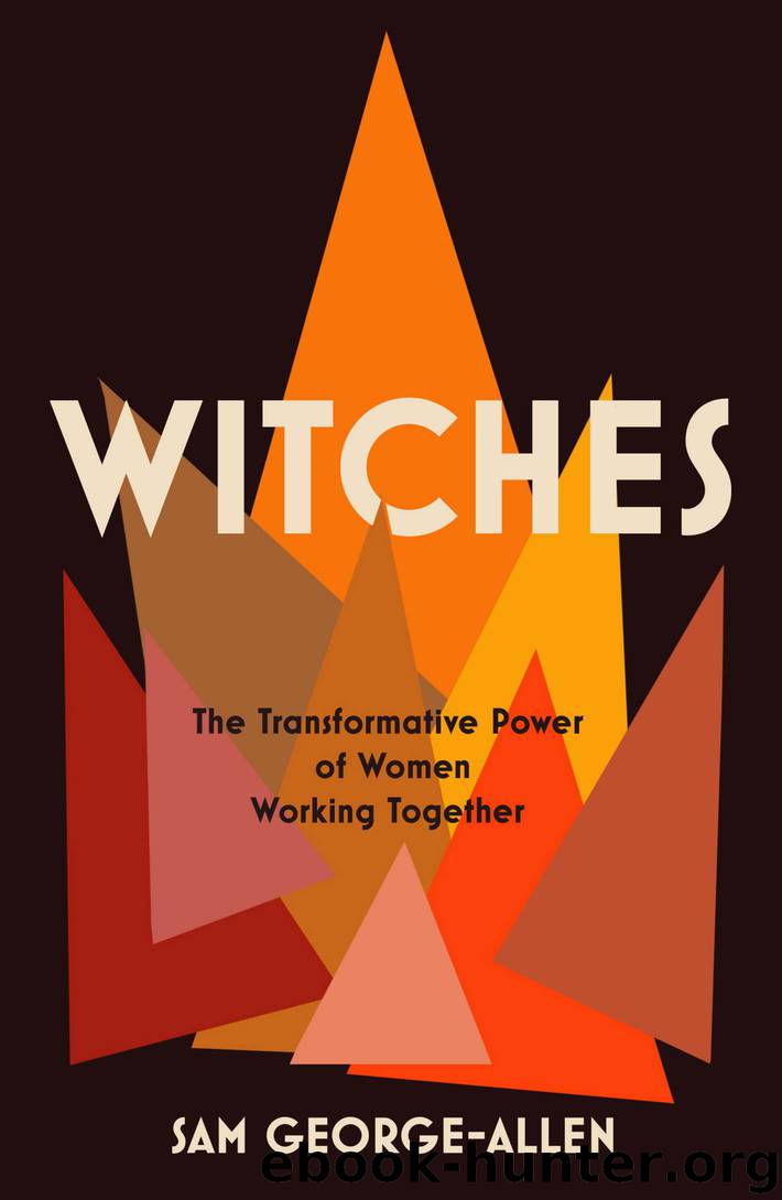 Witches by Sam George-Allen