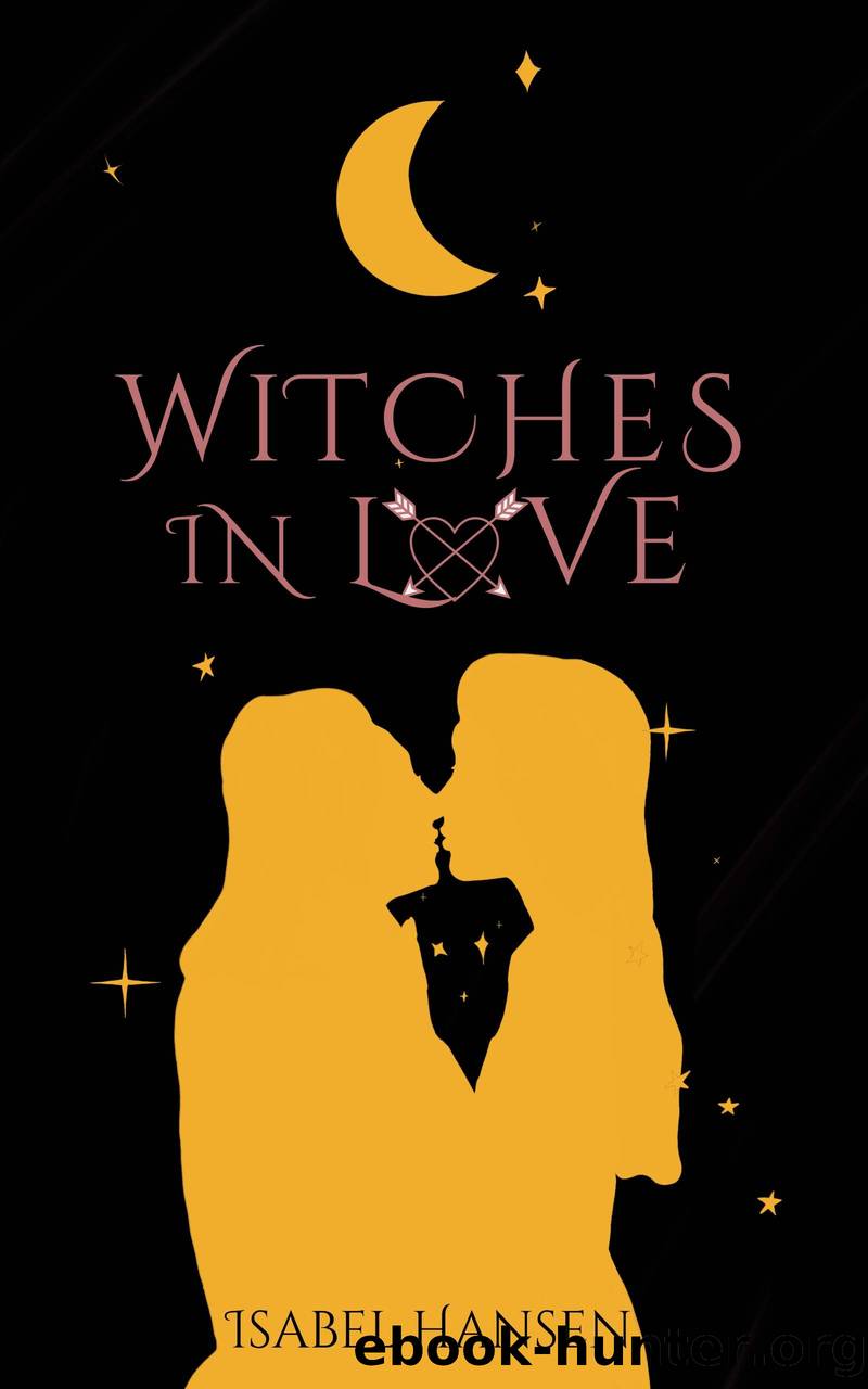 Witches in Love by Hansen Isabel