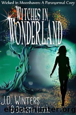 Witches in Wonderland by J. D. Winters