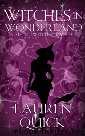 Witches in Wonderland by Lauren Quick