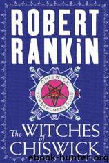 Witches of Chiswick by Robert Rankin
