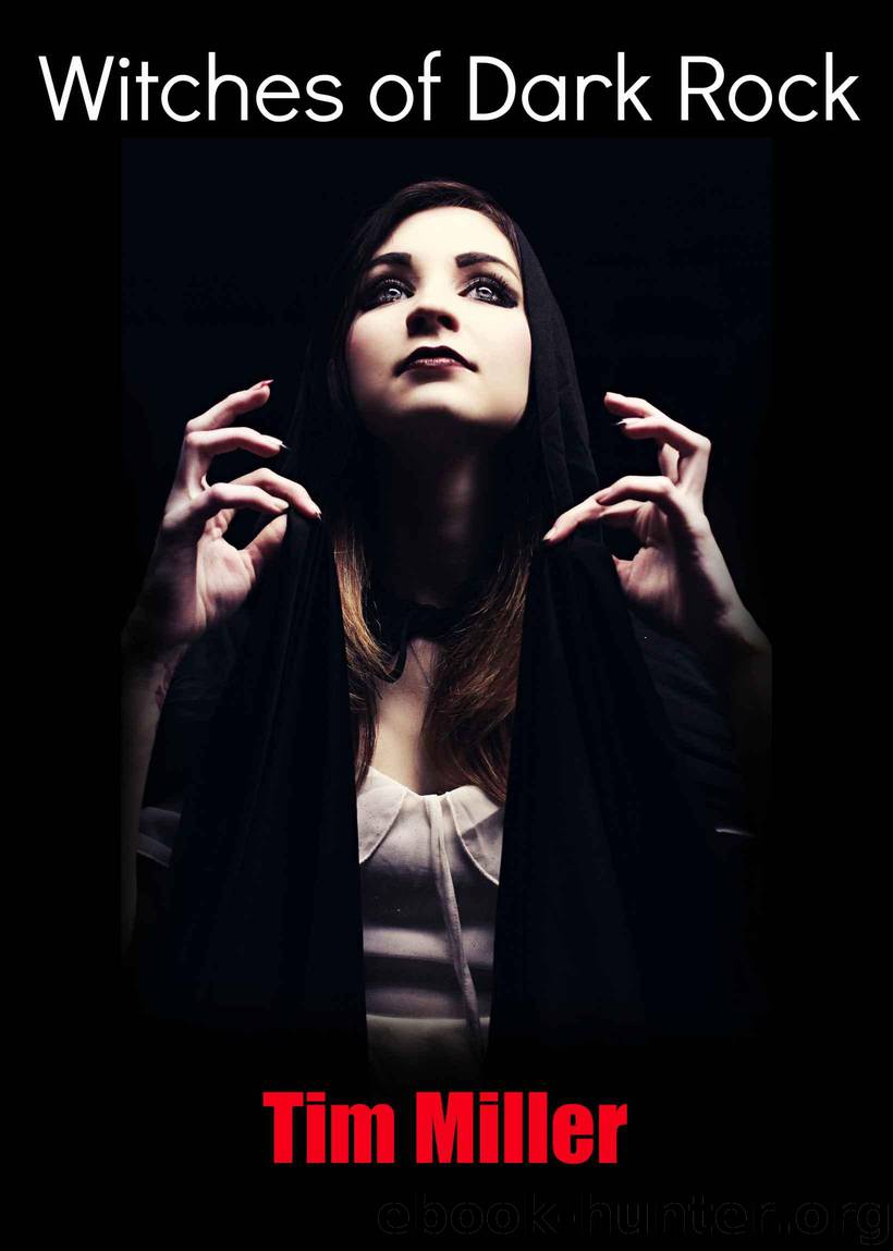 Witches of Dark Rock by Miller Tim