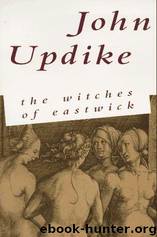 Witches of Eastwick by John Updike